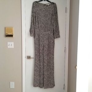 Diane Von Furstenberg jumpsuit